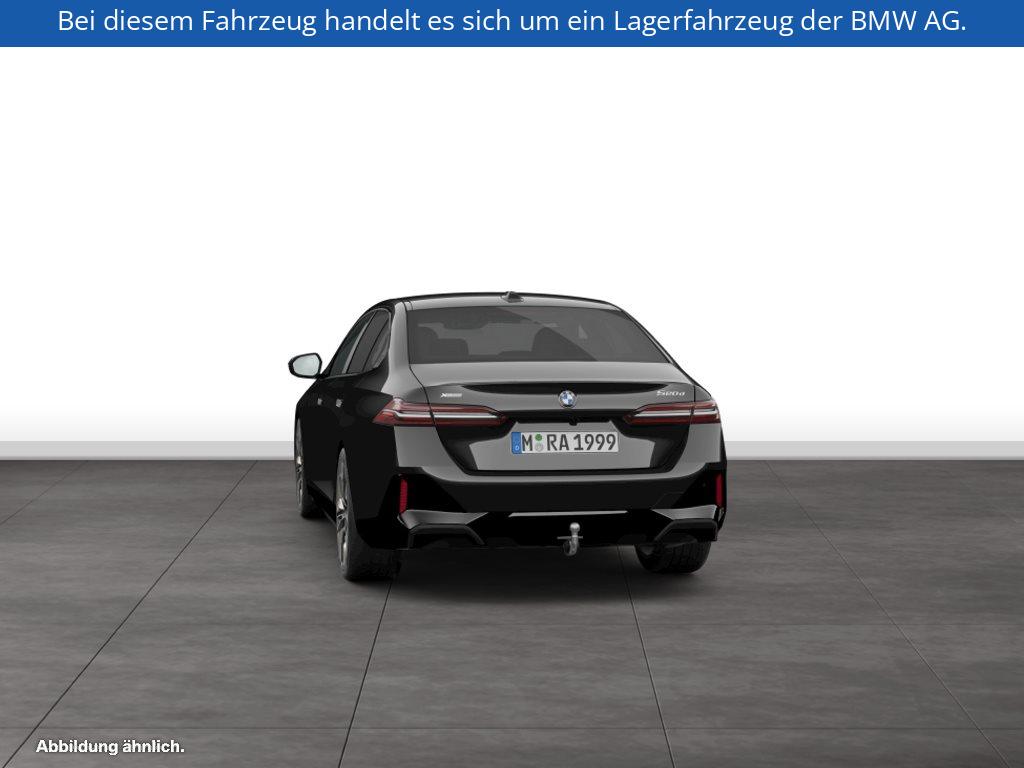 Fahrzeugabbildung BMW 520d xDrive Limousine