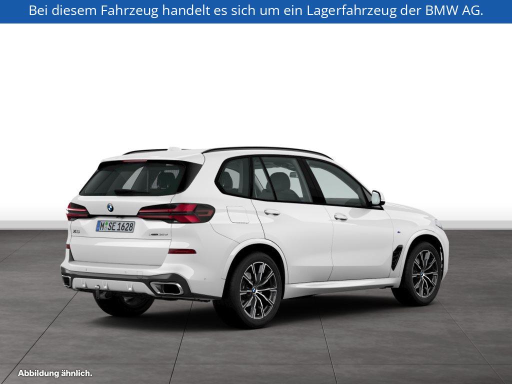 Fahrzeugabbildung BMW X5 xDrive30d