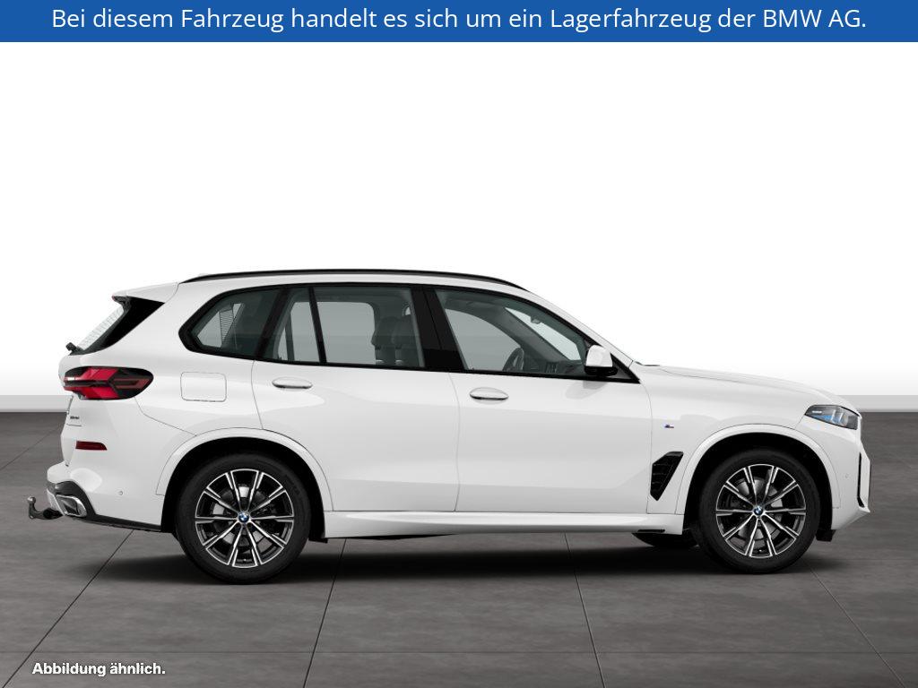 Fahrzeugabbildung BMW X5 xDrive30d