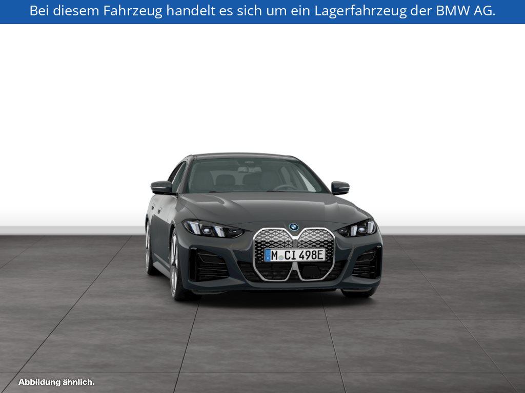 Fahrzeugabbildung BMW i4 eDrive40 Gran Coupé