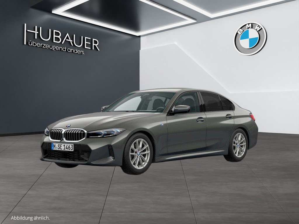 BMW 320i Limousine