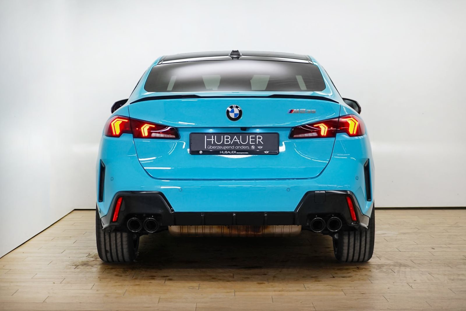 Fahrzeugabbildung BMW M235 xDrive Gran Coupé [DA Prof., HK Sound, AHK]