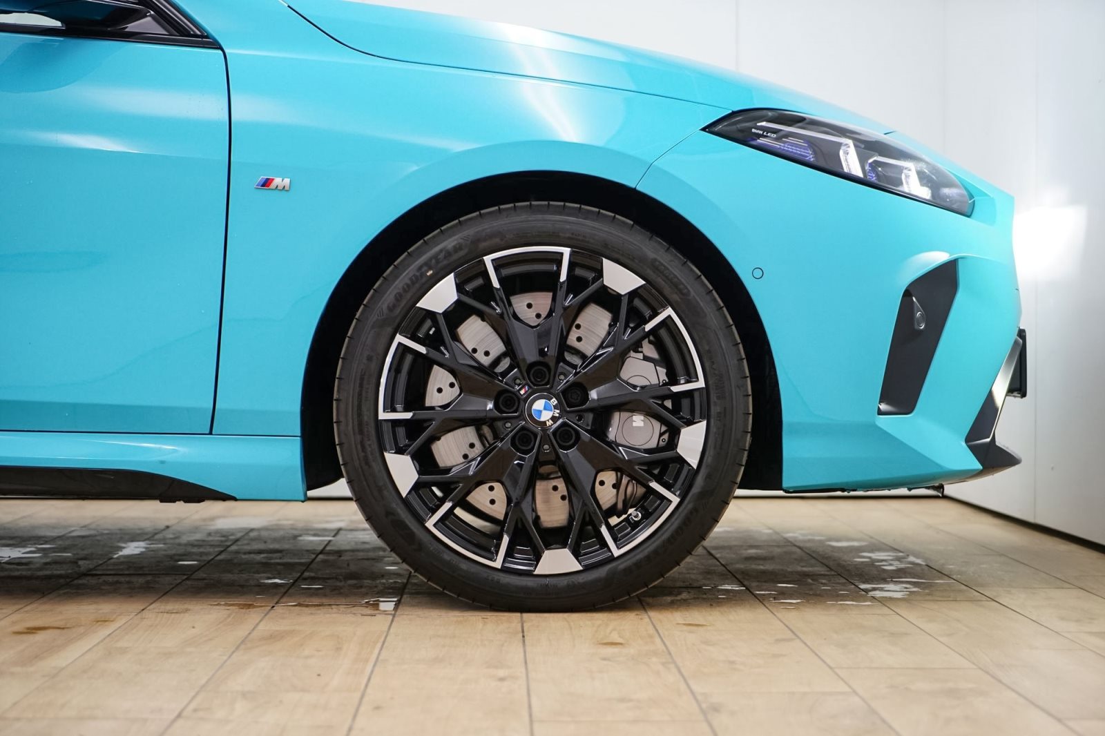 Fahrzeugabbildung BMW M235 xDrive Gran Coupé [DA Prof., HK Sound, AHK]