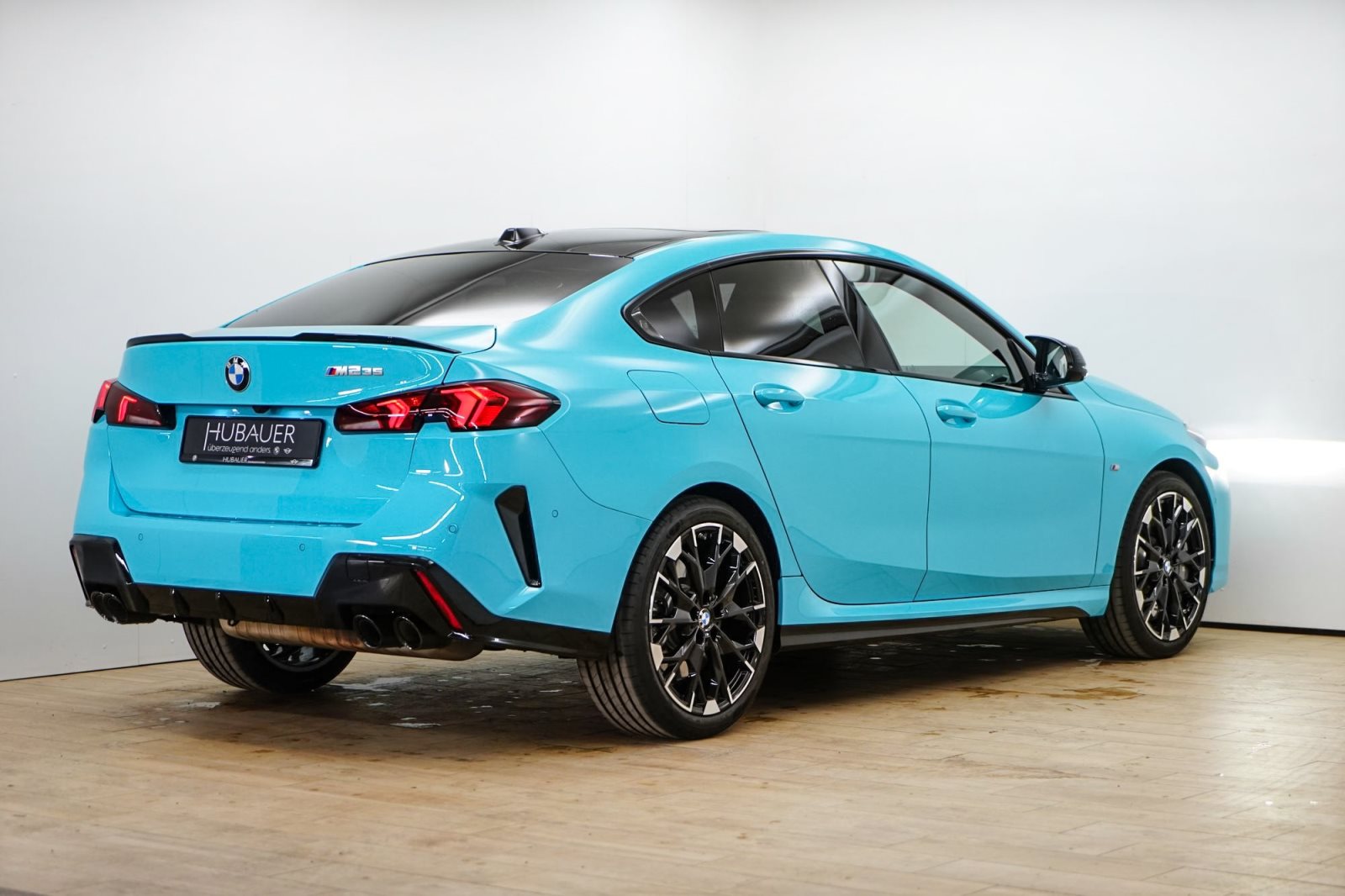 Fahrzeugabbildung BMW M235 xDrive Gran Coupé [DA Prof., HK Sound, AHK]