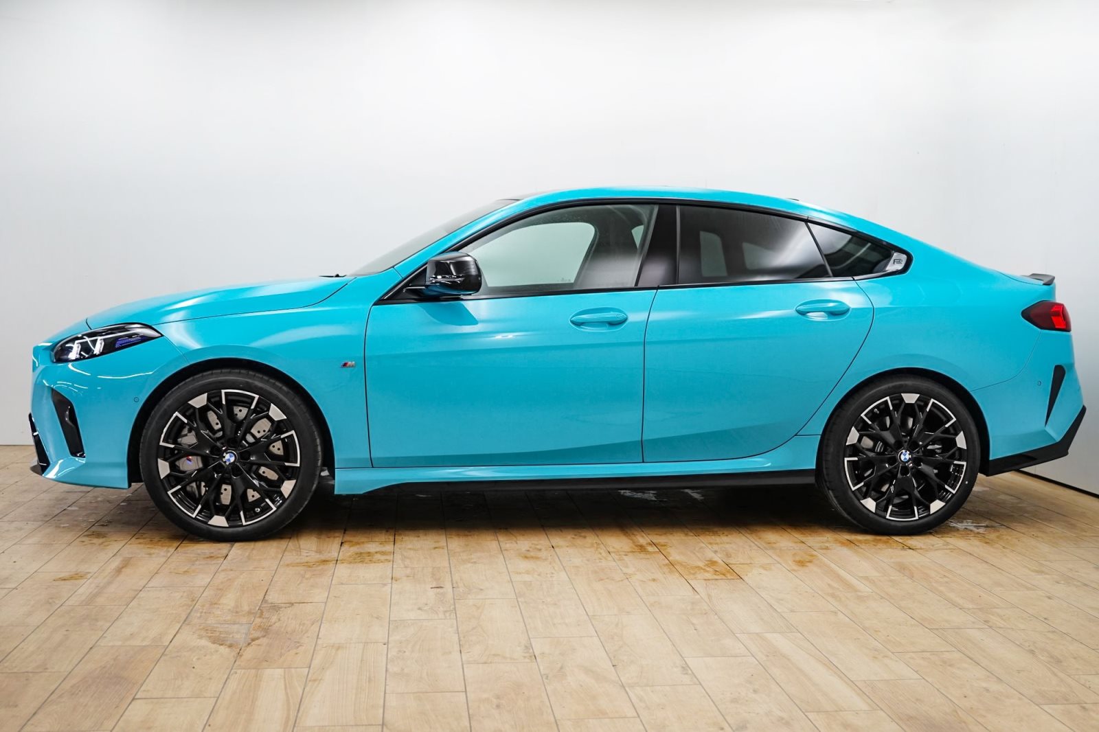 Fahrzeugabbildung BMW M235 xDrive Gran Coupé [DA Prof., HK Sound, AHK]