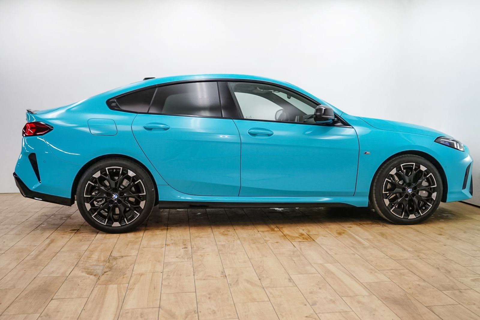 Fahrzeugabbildung BMW M235 xDrive Gran Coupé [DA Prof., HK Sound, AHK]