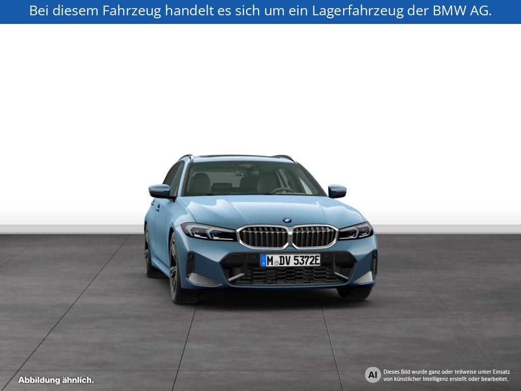 Fahrzeugabbildung BMW 330e Touring