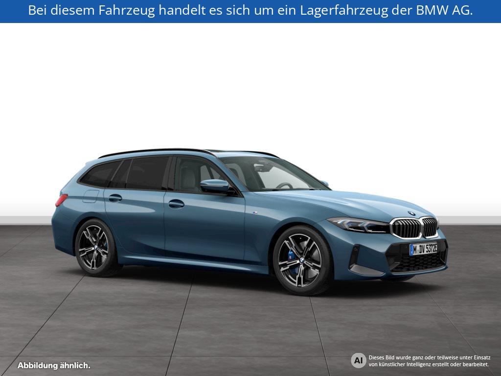 Fahrzeugabbildung BMW 330e Touring