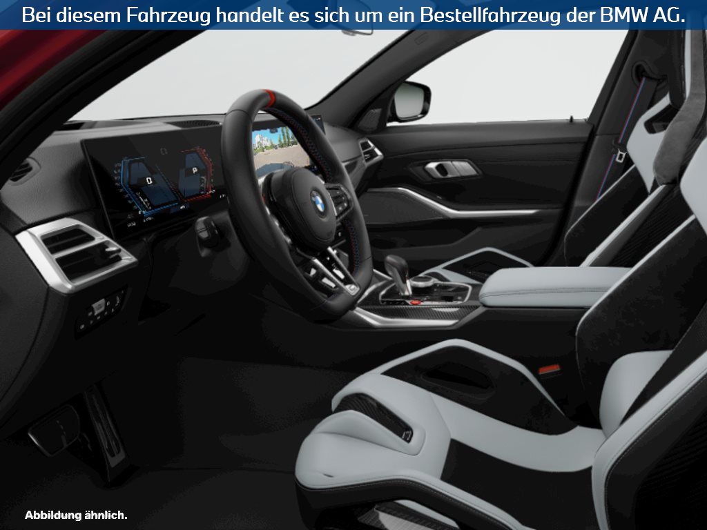 Fahrzeugabbildung BMW M3 Competition M xDrive Touring