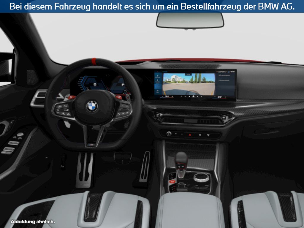 Fahrzeugabbildung BMW M3 Competition M xDrive Touring