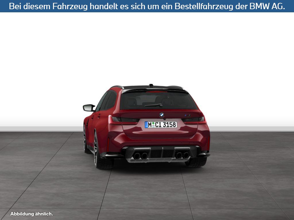 Fahrzeugabbildung BMW M3 Competition M xDrive Touring