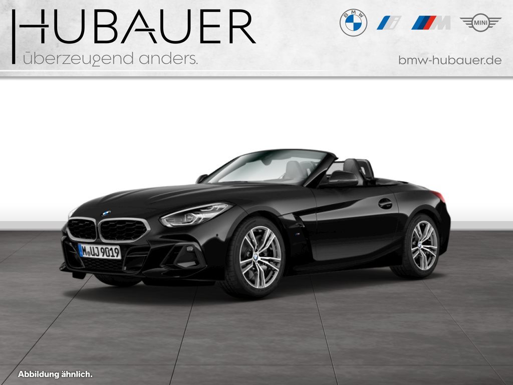 BMW Z4 sDrive20i [M Sport, HUD, RFK, 18 LMR, SHZ]