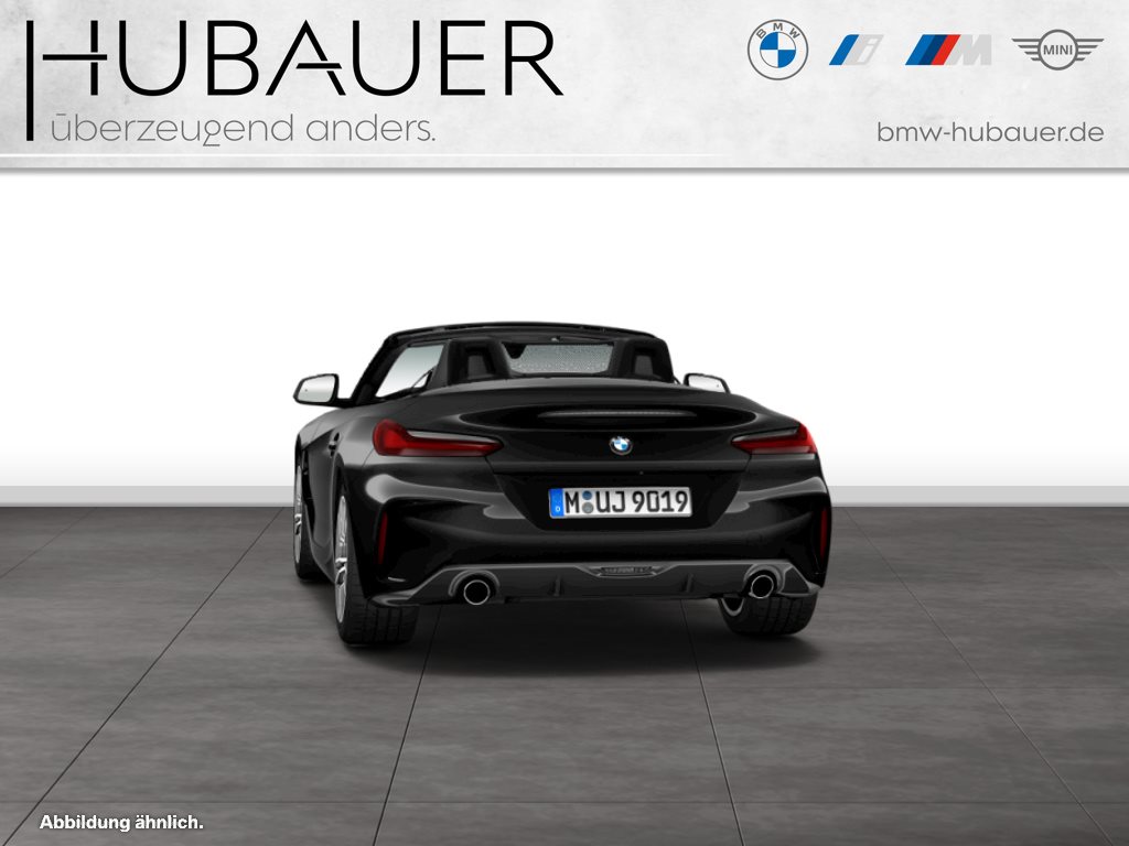 Fahrzeugabbildung BMW Z4 sDrive20i [M Sport, HUD, RFK, 18 LMR, SHZ]