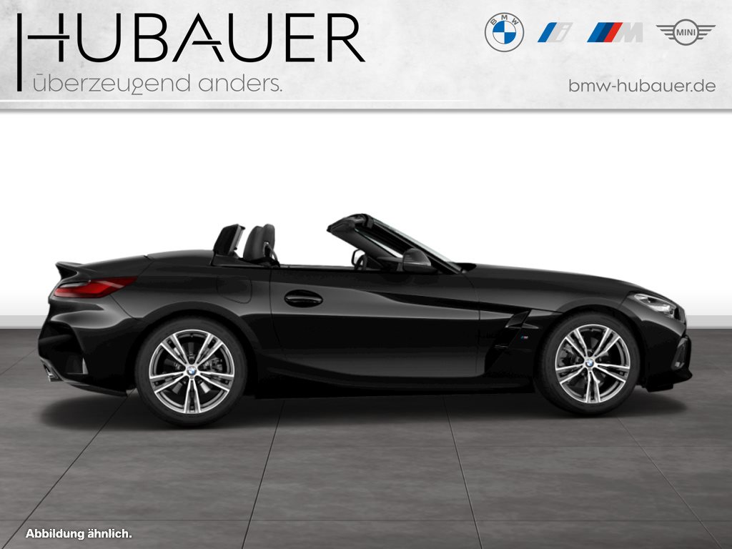 Fahrzeugabbildung BMW Z4 sDrive20i [M Sport, HUD, RFK, 18 LMR, SHZ]