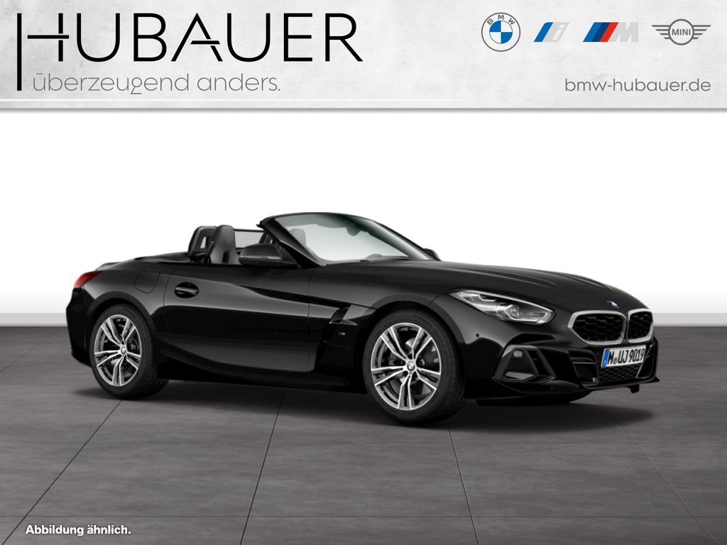 Fahrzeugabbildung BMW Z4 sDrive20i [M Sport, HUD, RFK, 18 LMR, SHZ]