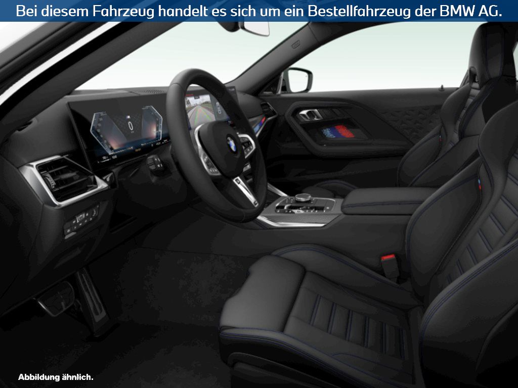 Fahrzeugabbildung BMW M240i Coupé