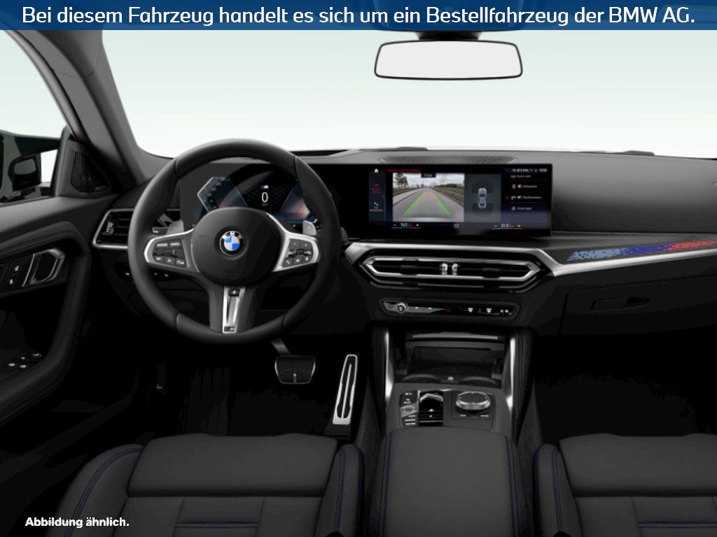 Fahrzeugabbildung BMW M240i Coupé