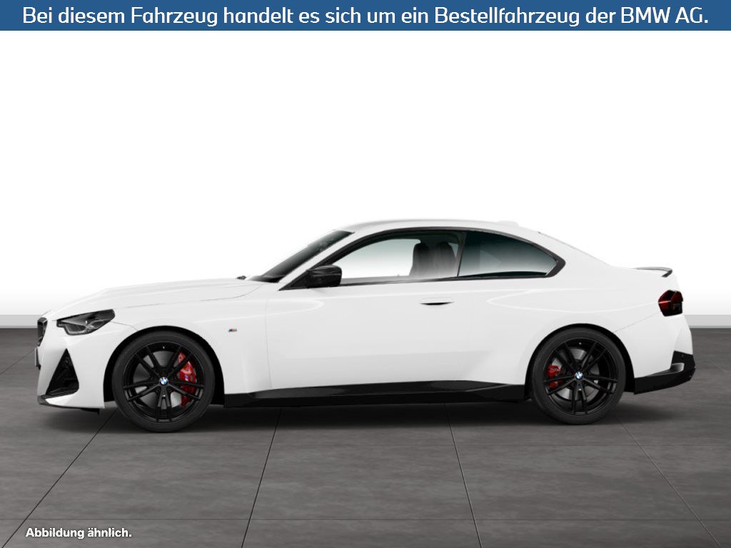 Fahrzeugabbildung BMW M240i Coupé