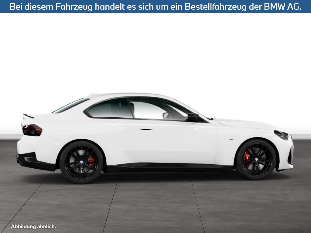 Fahrzeugabbildung BMW M240i Coupé