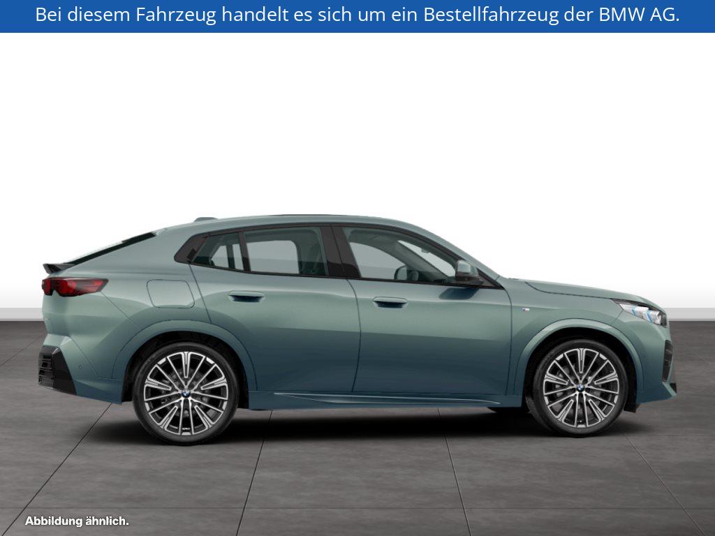 Fahrzeugabbildung BMW X2 xDrive20d