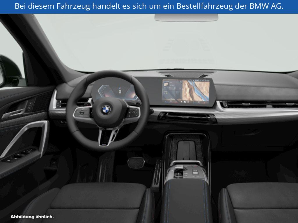 Fahrzeugabbildung BMW X1 sDrive20d