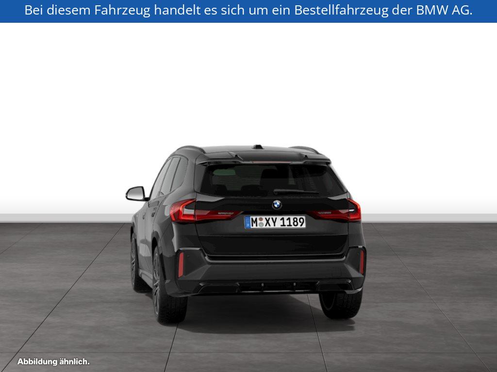 Fahrzeugabbildung BMW X1 sDrive20d