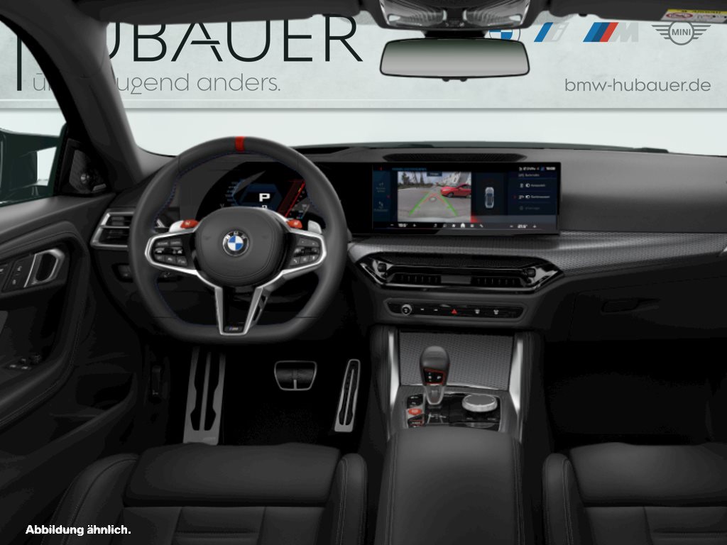 Fahrzeugabbildung BMW M2 Coupé [HUD, ACC, h&k Sound, Sitze elektr.]