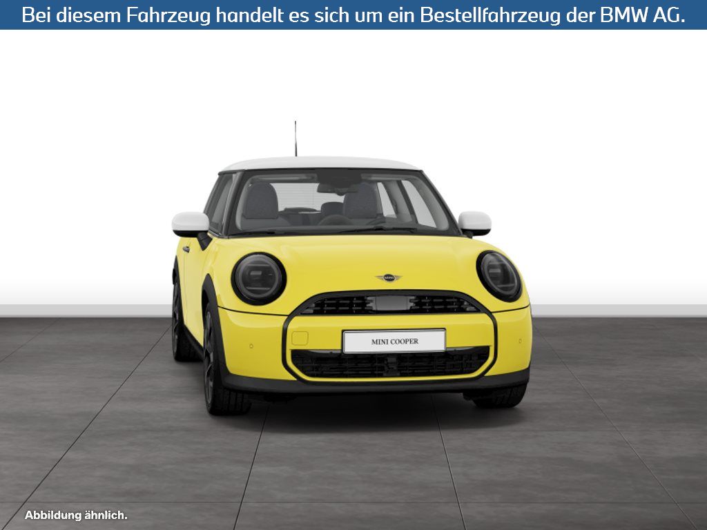 Fahrzeugabbildung MINI Cooper C