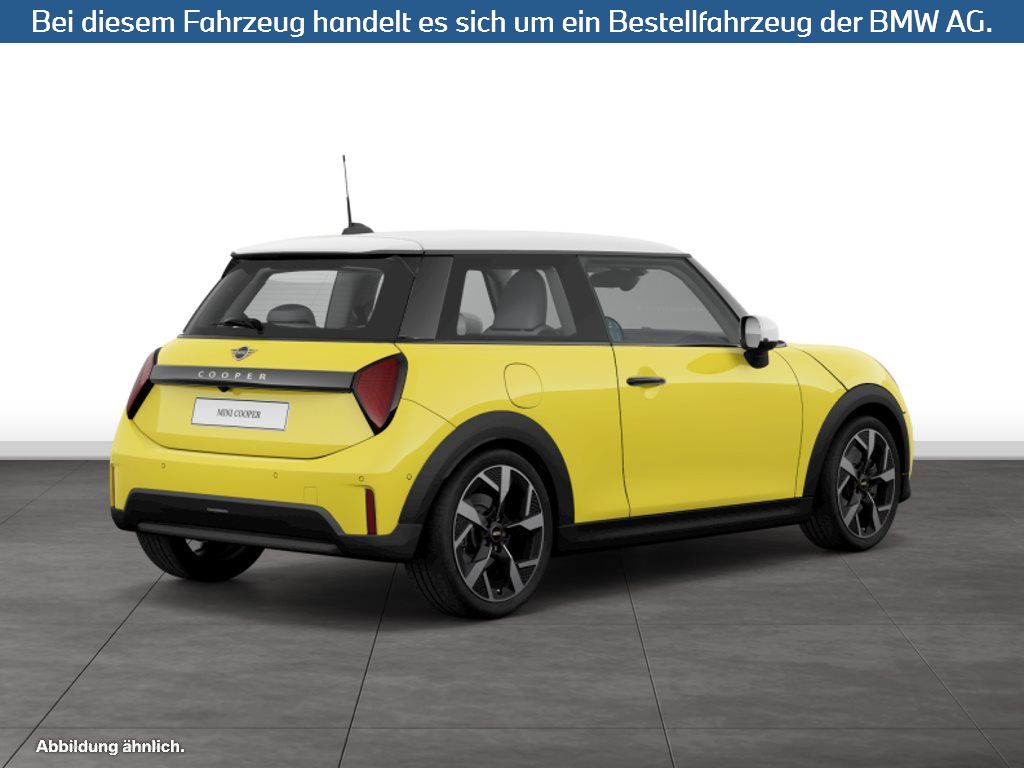 Fahrzeugabbildung MINI Cooper C