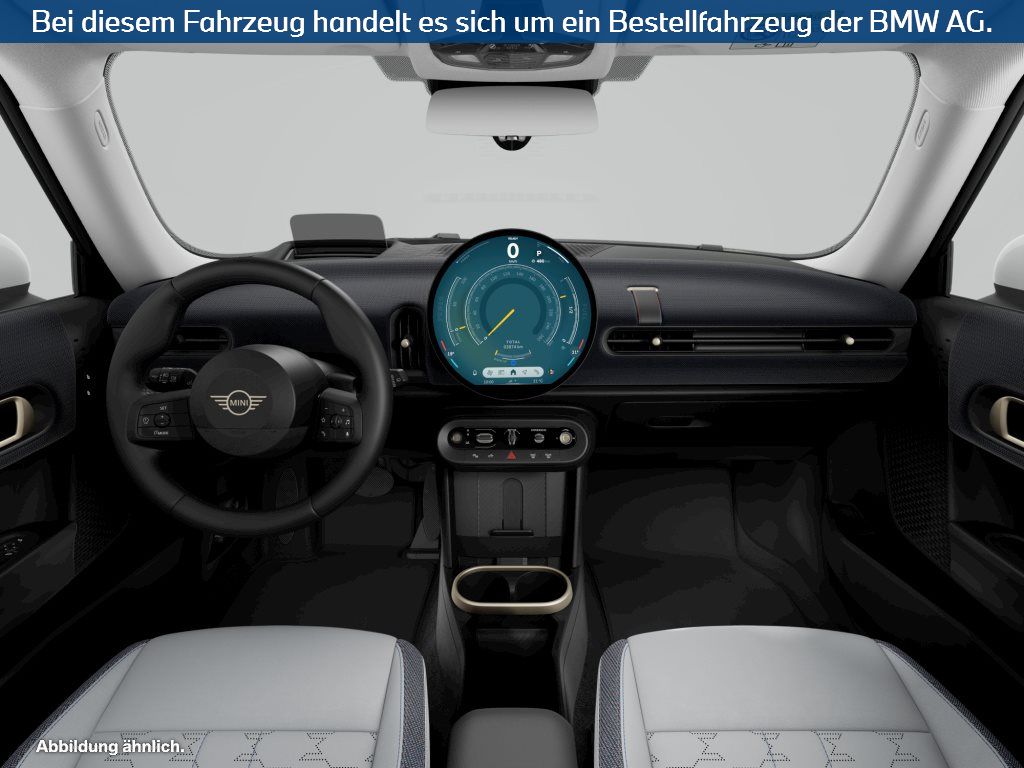 Fahrzeugabbildung MINI Cooper C