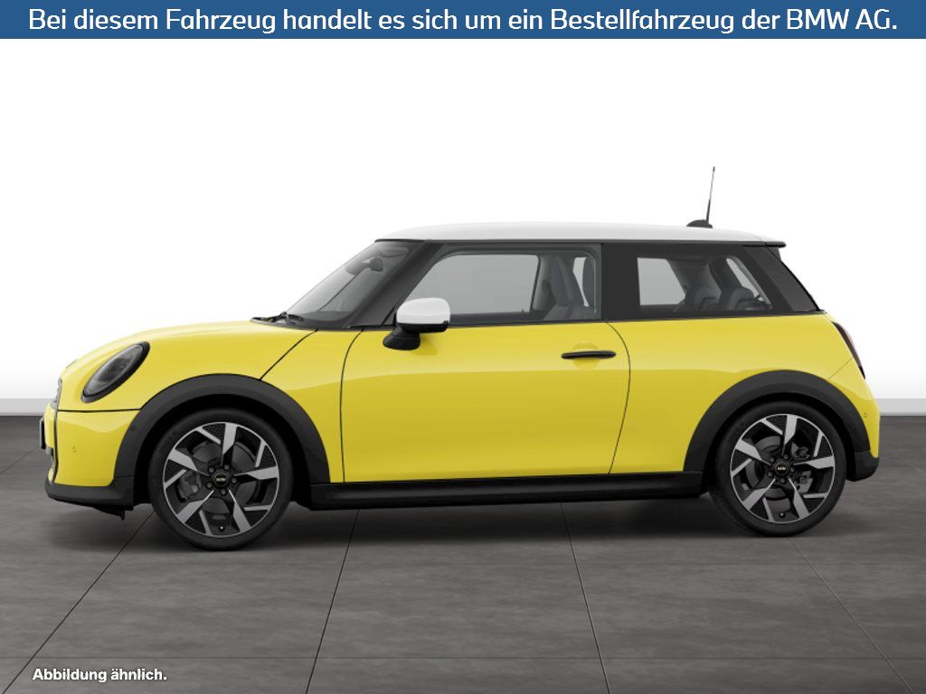 Fahrzeugabbildung MINI Cooper C