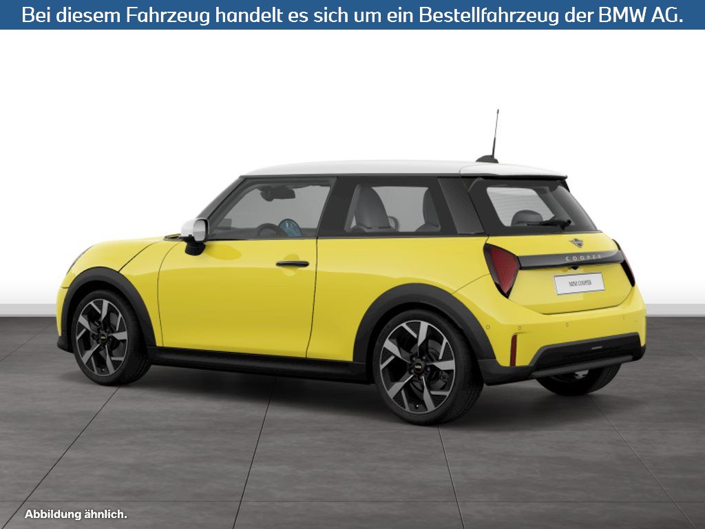 Fahrzeugabbildung MINI Cooper C