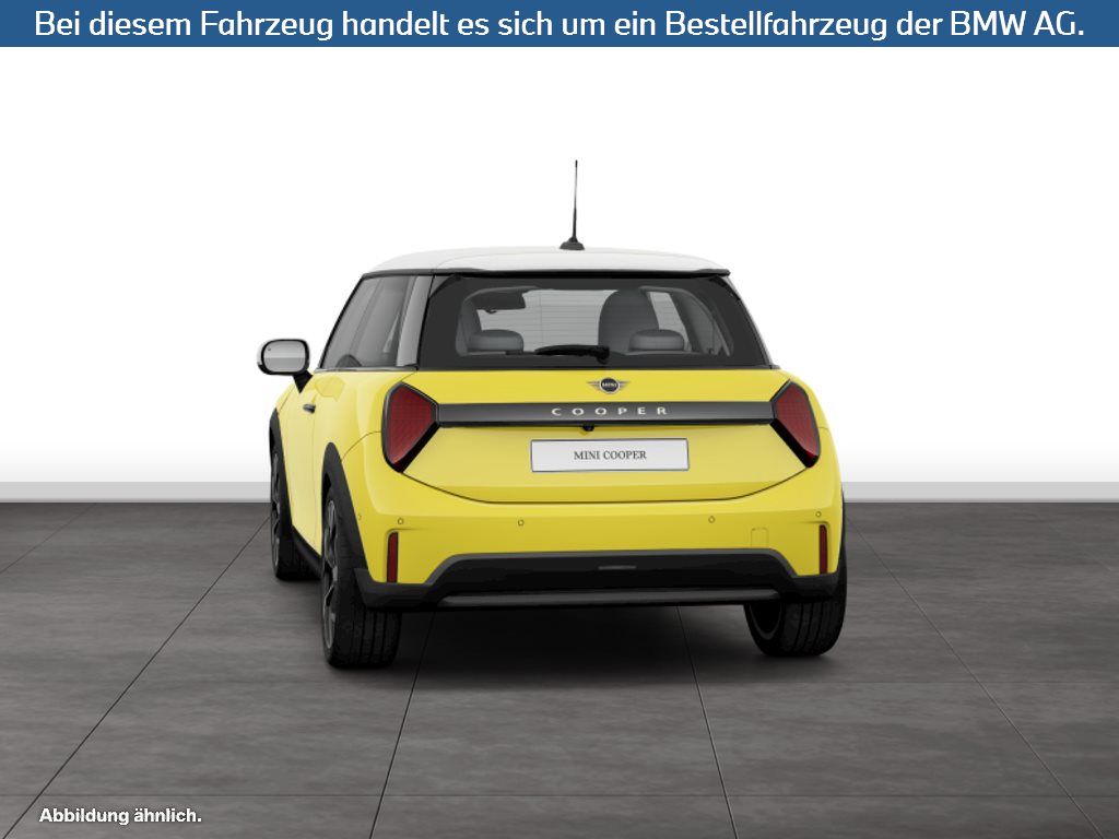 Fahrzeugabbildung MINI Cooper C
