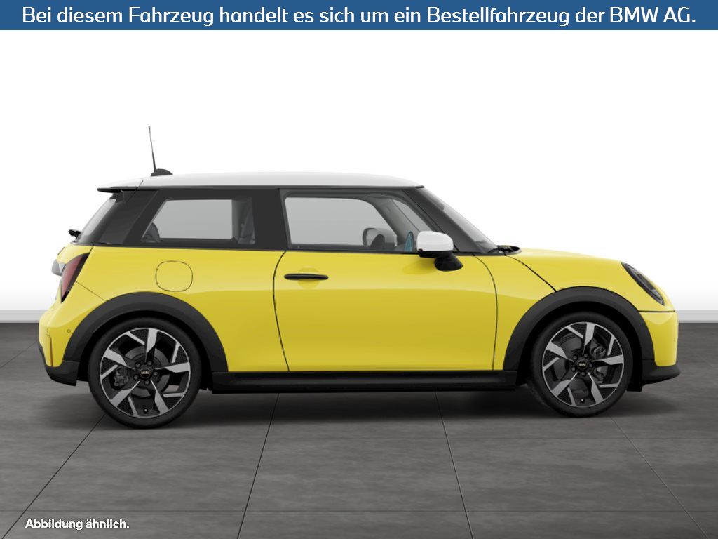 Fahrzeugabbildung MINI Cooper C