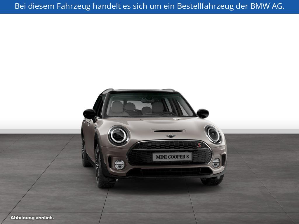 Fahrzeugabbildung MINI Cooper S Clubman