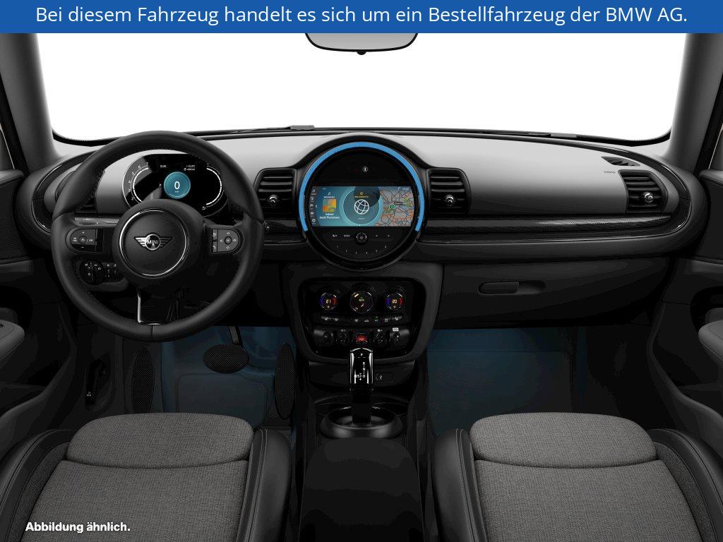 Fahrzeugabbildung MINI Cooper S Clubman