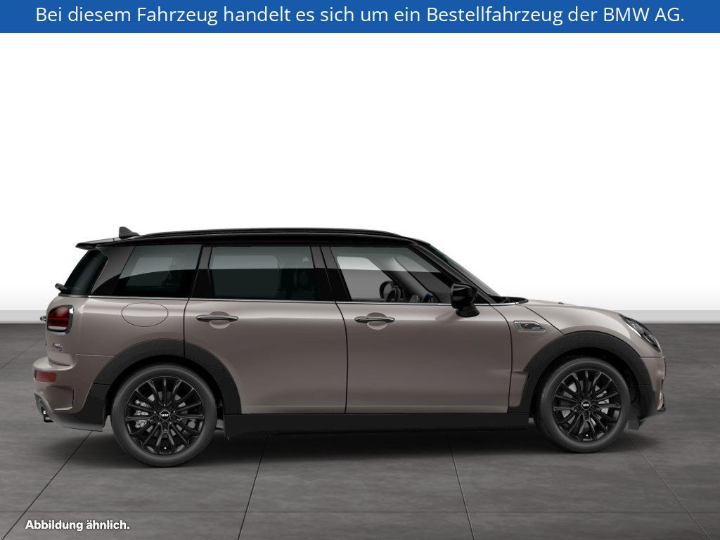 Fahrzeugabbildung MINI Cooper S Clubman