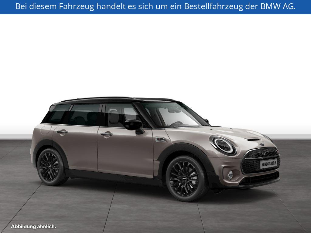 Fahrzeugabbildung MINI Cooper S Clubman