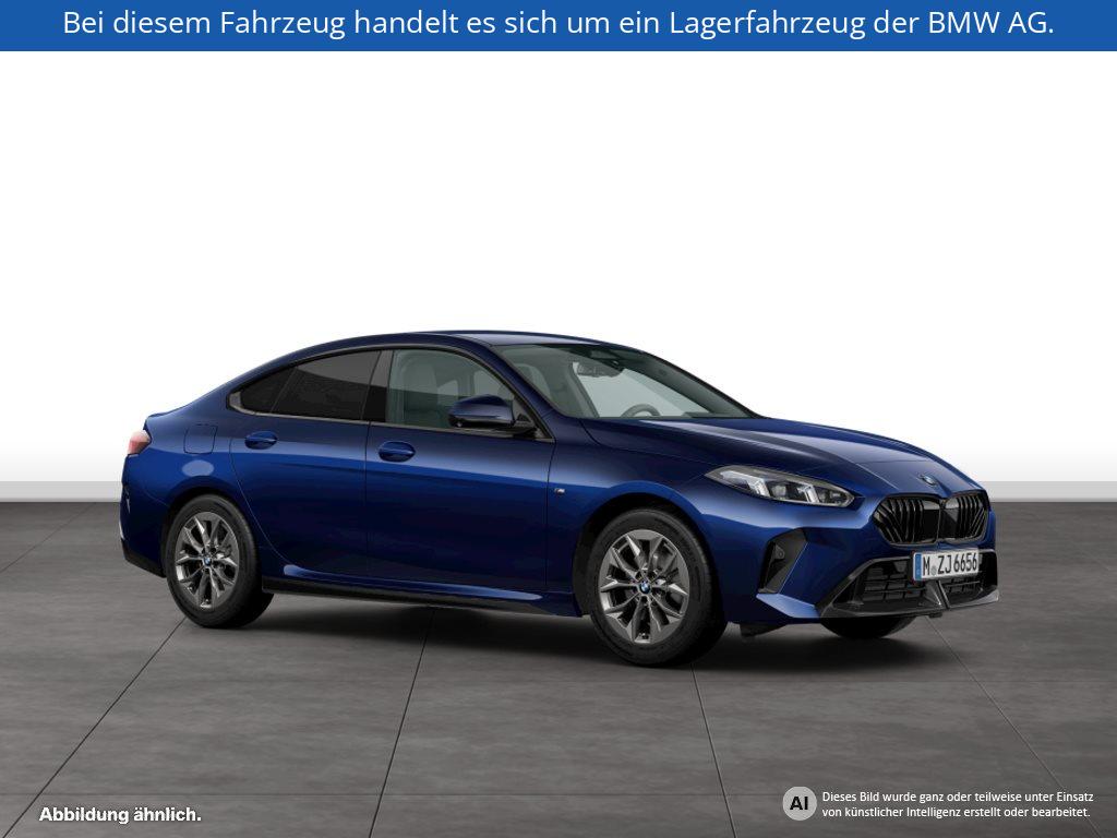 Fahrzeugabbildung BMW 223 xDrive Gran Coupé