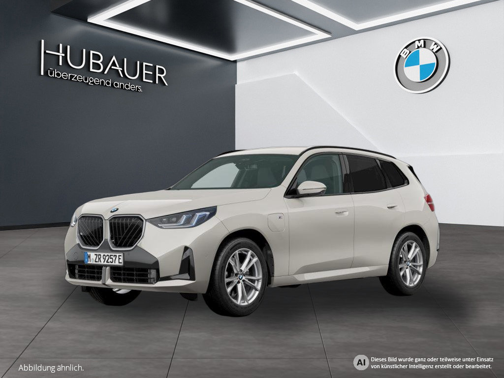 Fahrzeugabbildung BMW X3 30e xDrive