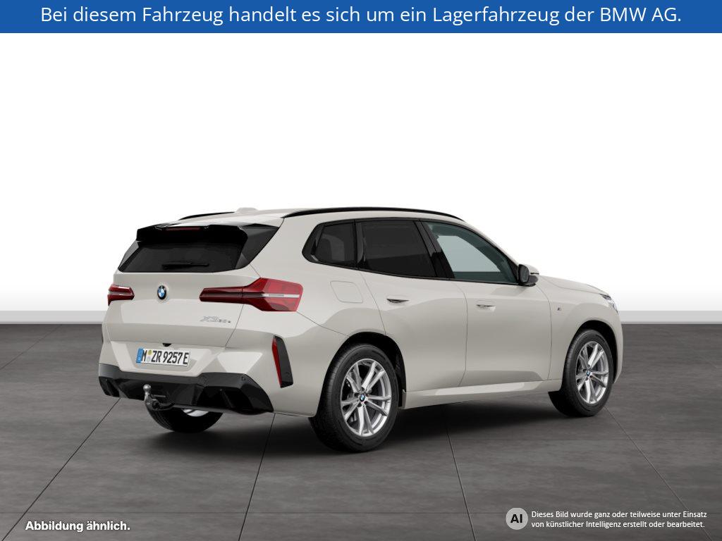 Fahrzeugabbildung BMW X3 30e xDrive