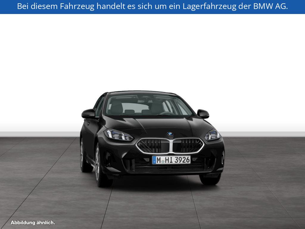 Fahrzeugabbildung BMW 120d
