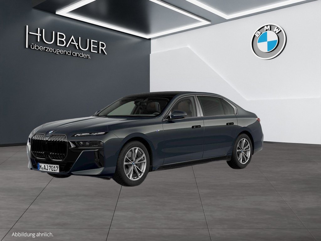 BMW 740d xDrive Limousine