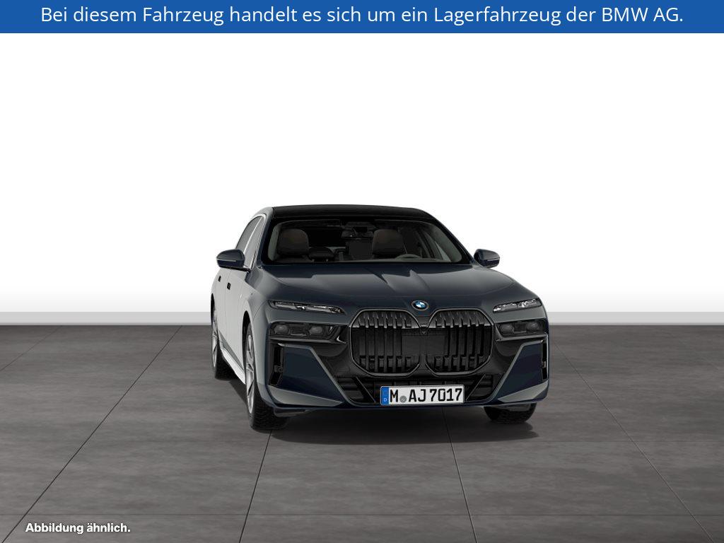 Fahrzeugabbildung BMW 740d xDrive Limousine