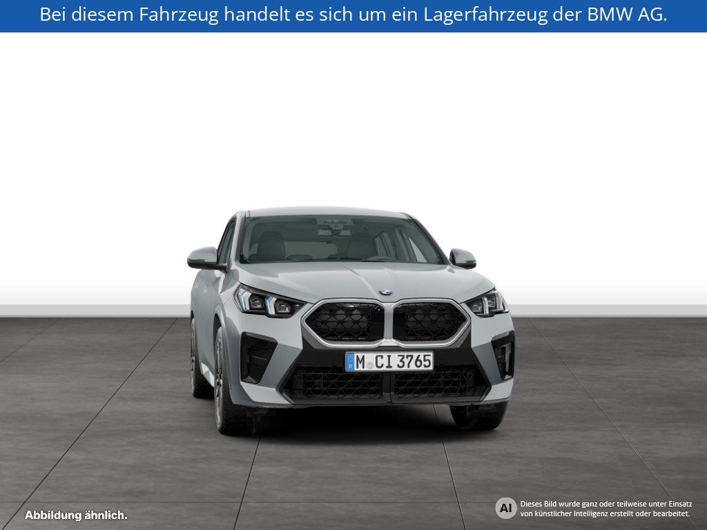 Fahrzeugabbildung BMW X2 sDrive20d