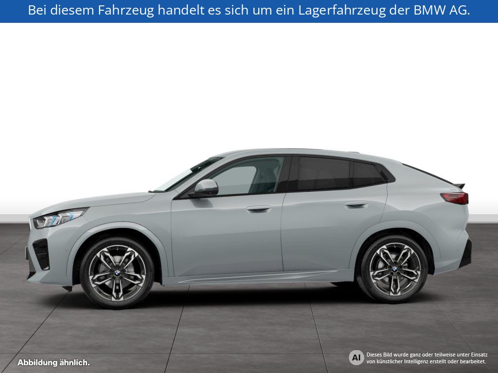 Fahrzeugabbildung BMW X2 sDrive20d
