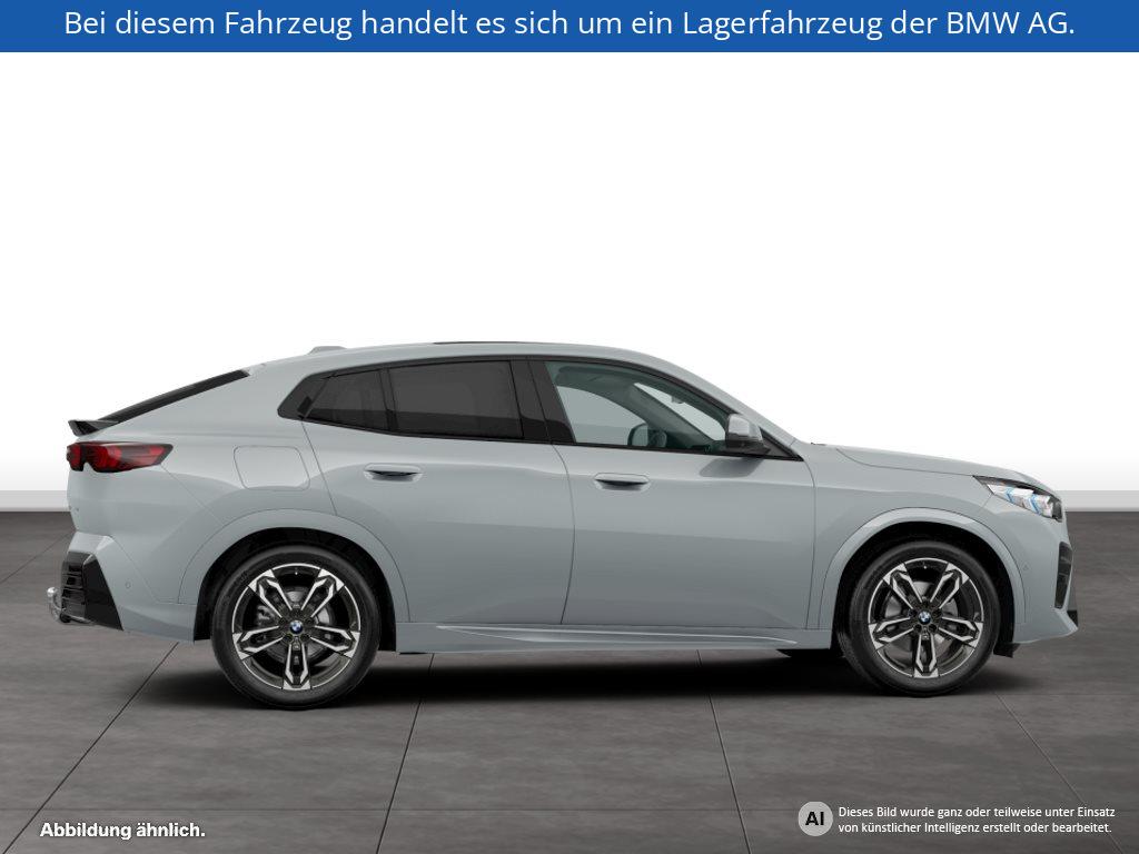Fahrzeugabbildung BMW X2 sDrive20d