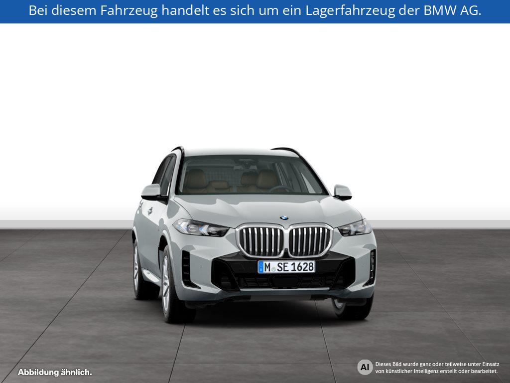 Fahrzeugabbildung BMW X5 xDrive30d