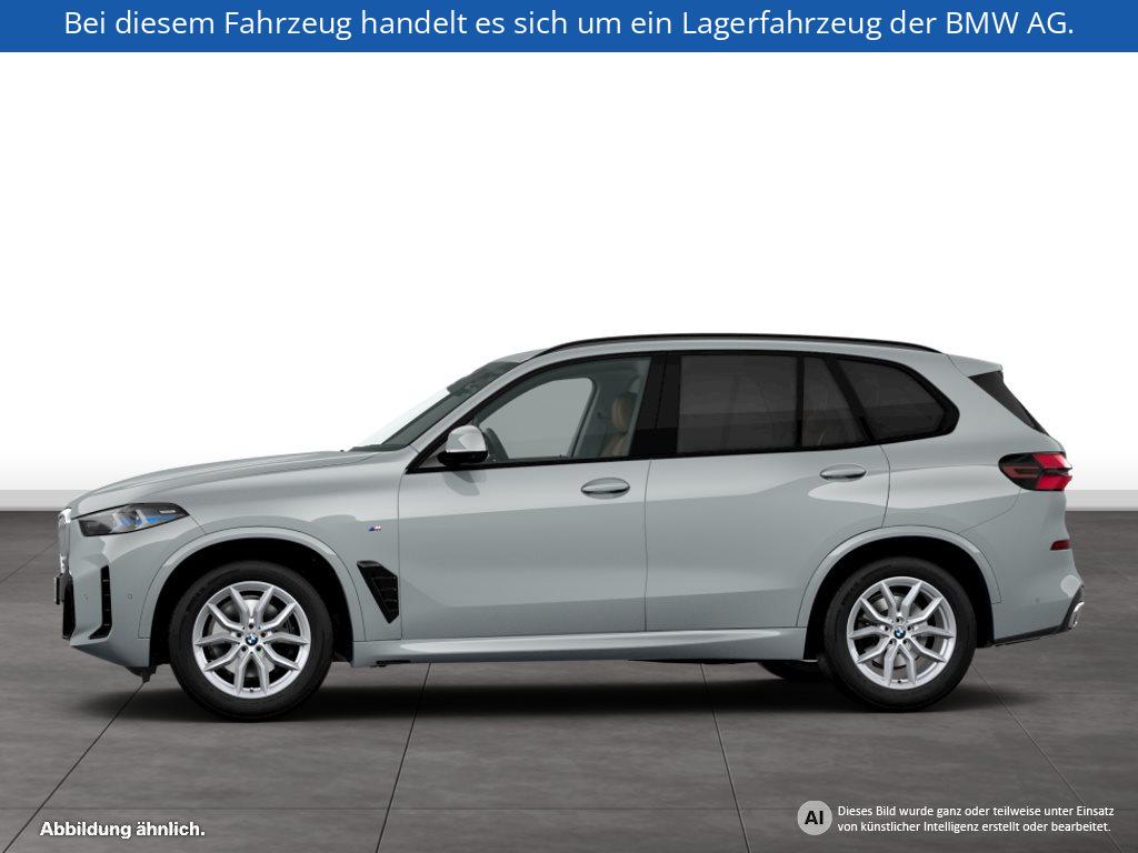 Fahrzeugabbildung BMW X5 xDrive30d