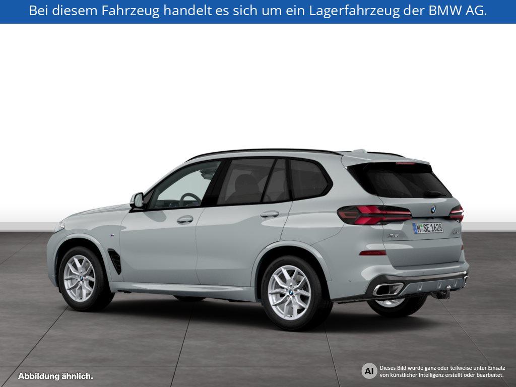 Fahrzeugabbildung BMW X5 xDrive30d